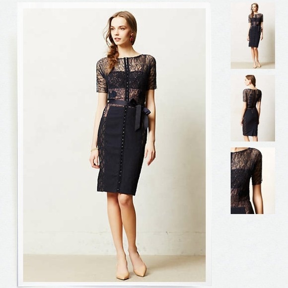 EUC! - Anthro | Byron Lars Carissima Dress - Picture 5 of 15